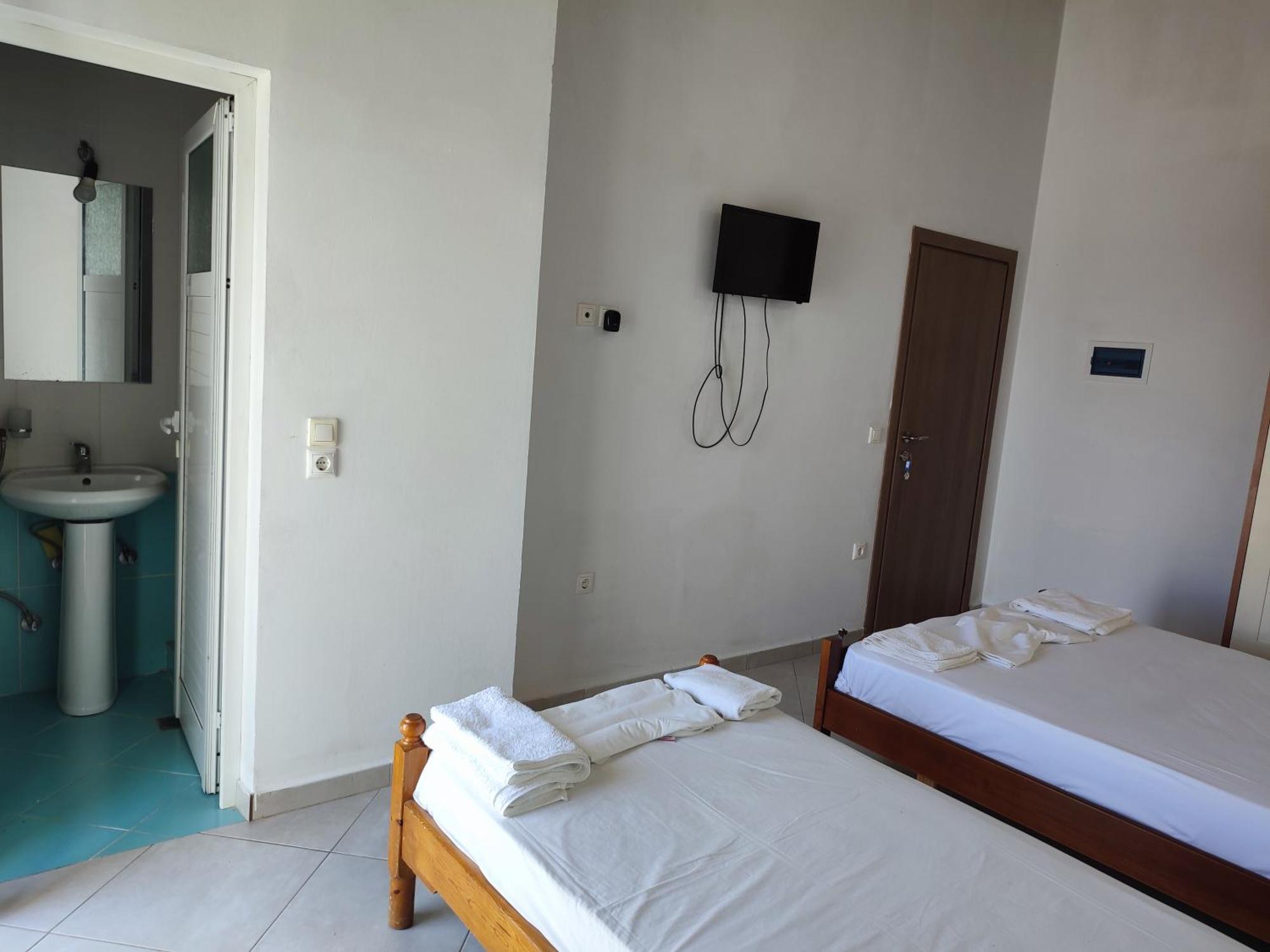 Petros Rooms Himarë Værelse billede