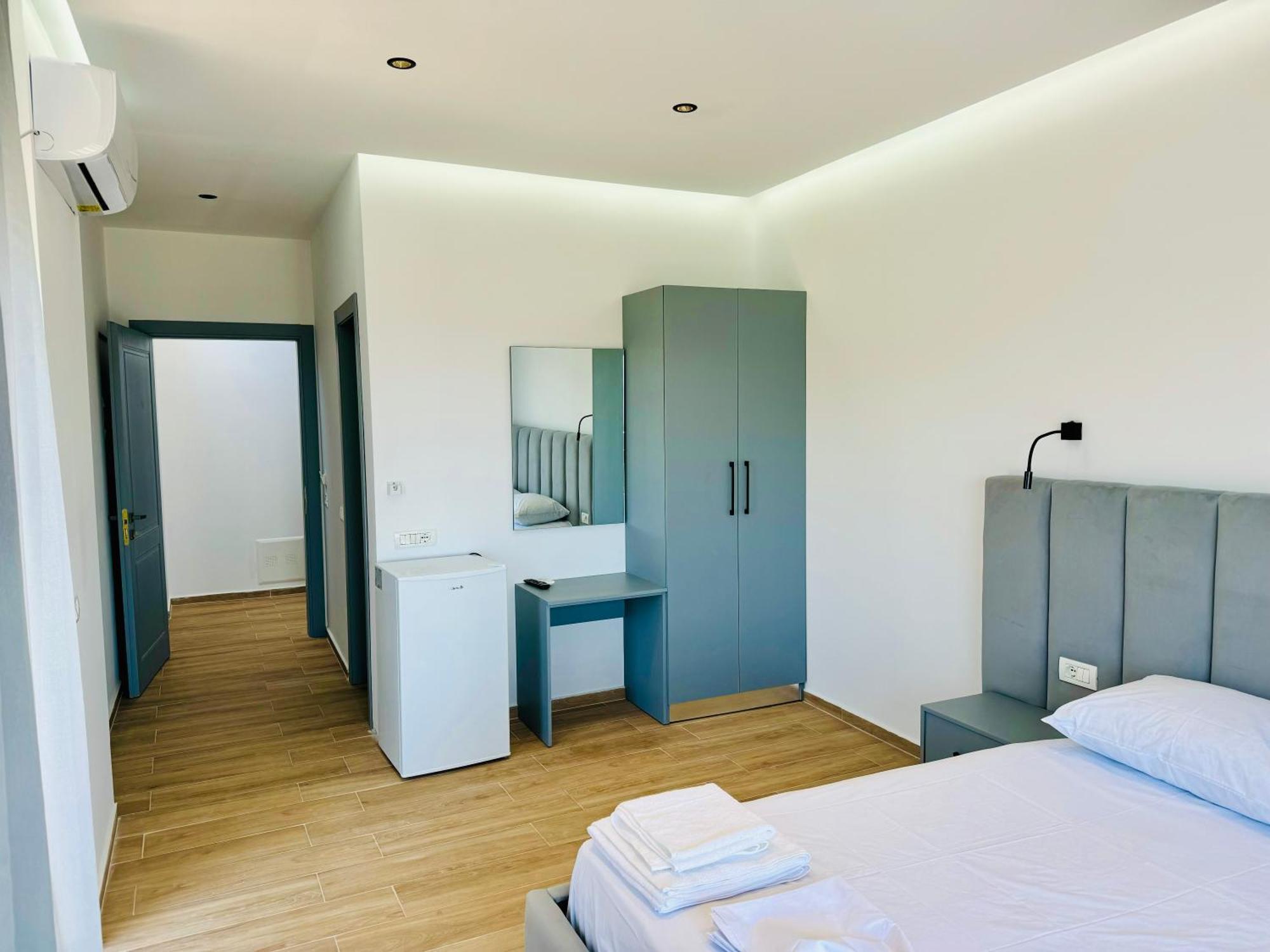 Petros Rooms Himarë Eksteriør billede